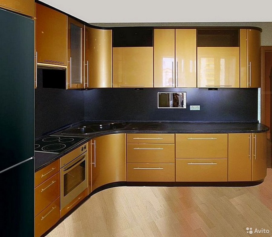 Встраиваемые кухни