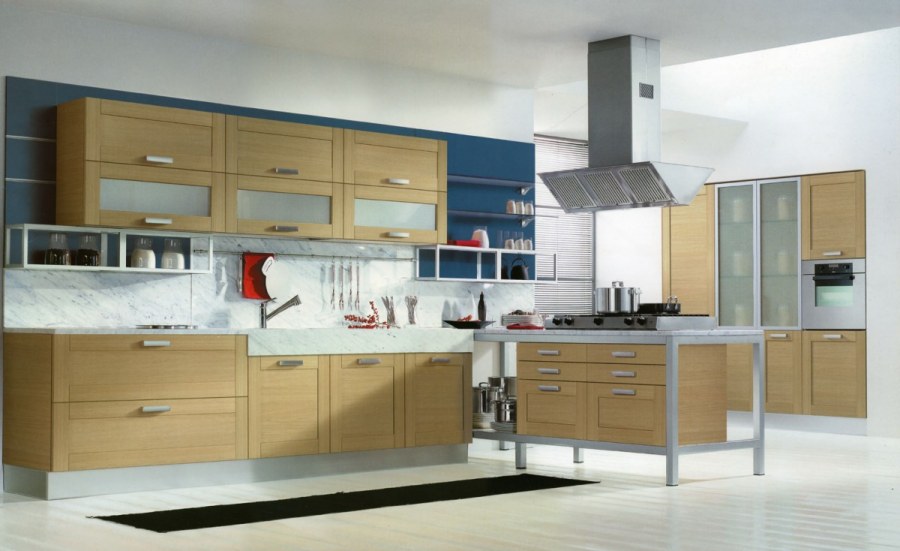 Кухня Кортина Эльба