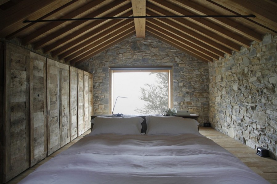 Сарай в итальянском стиле