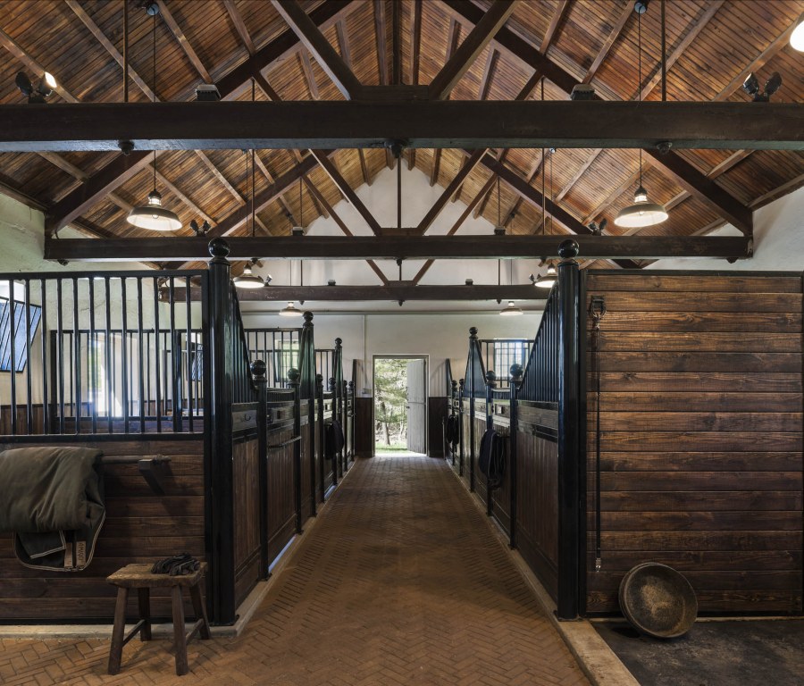 Ферма в стиле Кантри