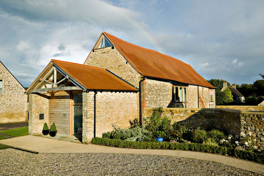 Дом сарай Амбар