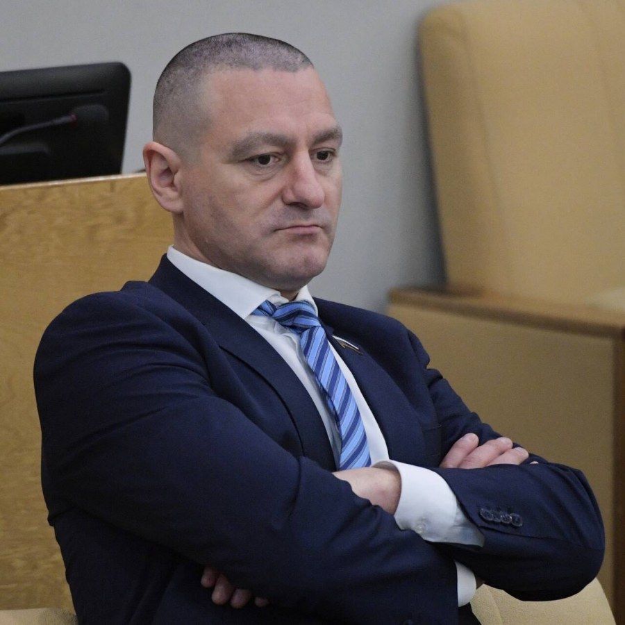 Александр Ильтяков депутат