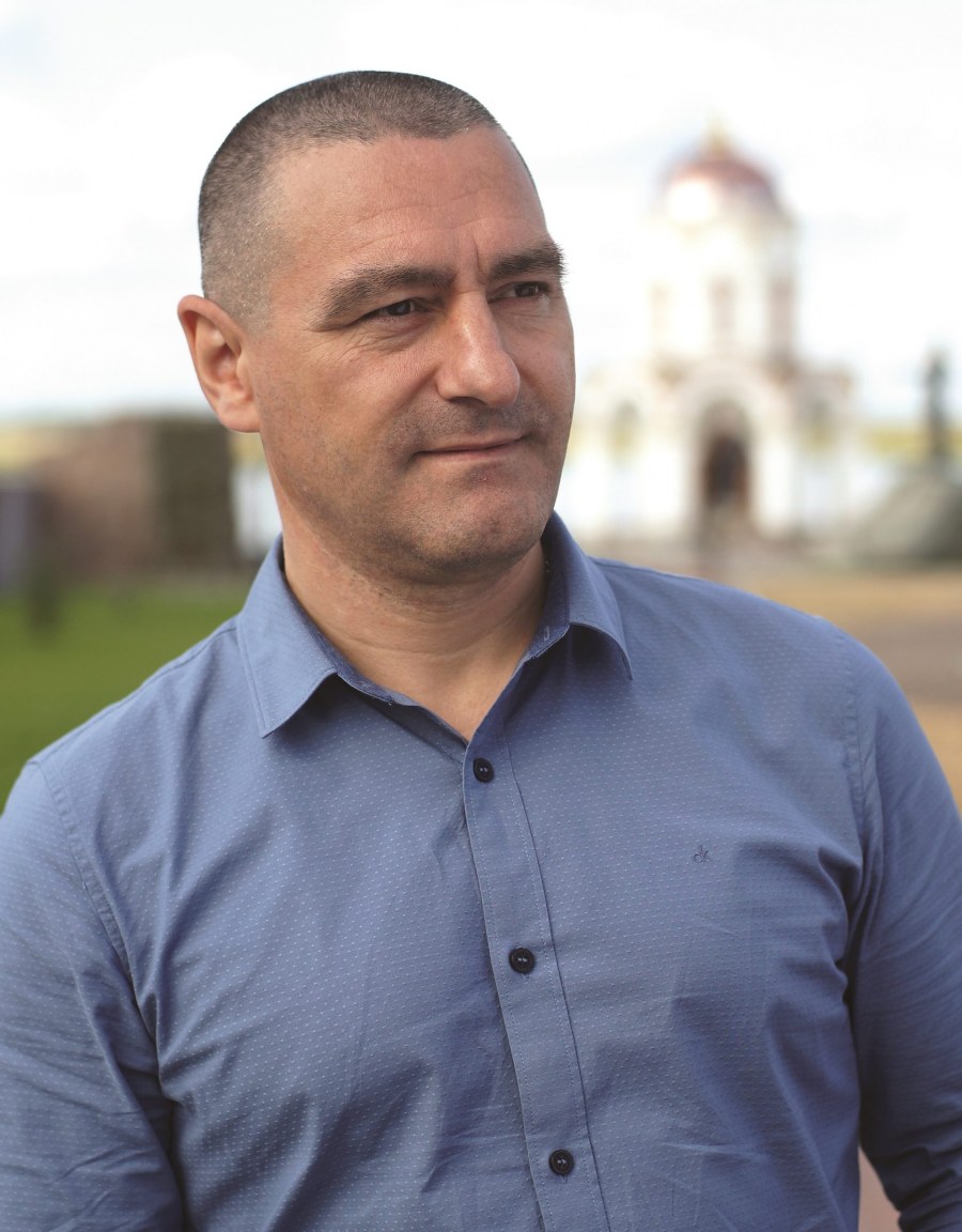 Михаил Ильтяков