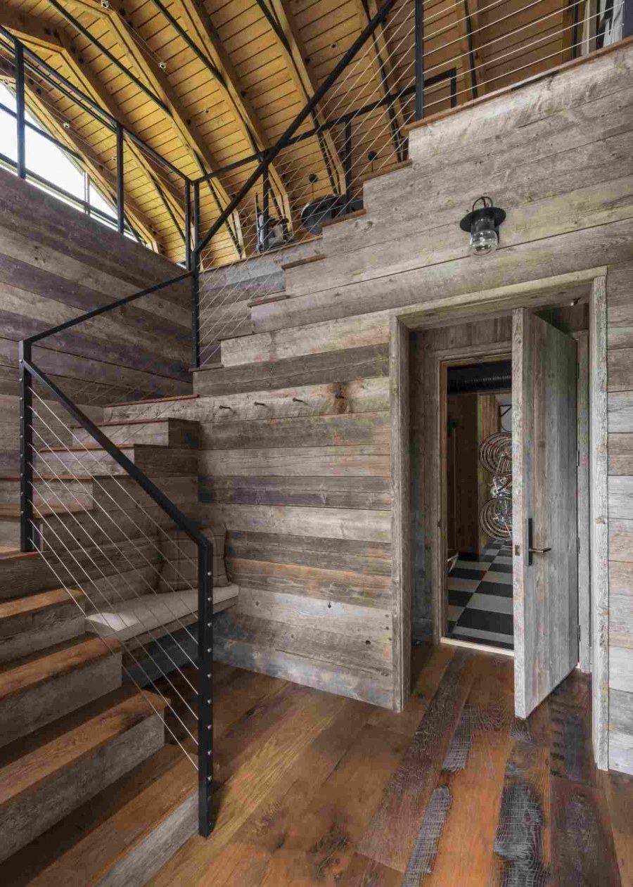 Гостевой дом Barn House