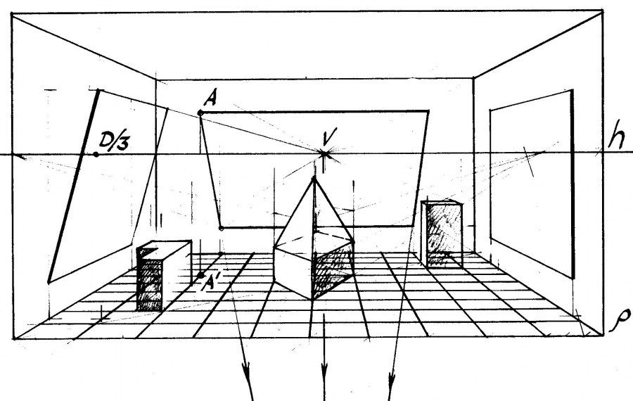 Инструмент для проверки вертикальности стен перегородок стропил