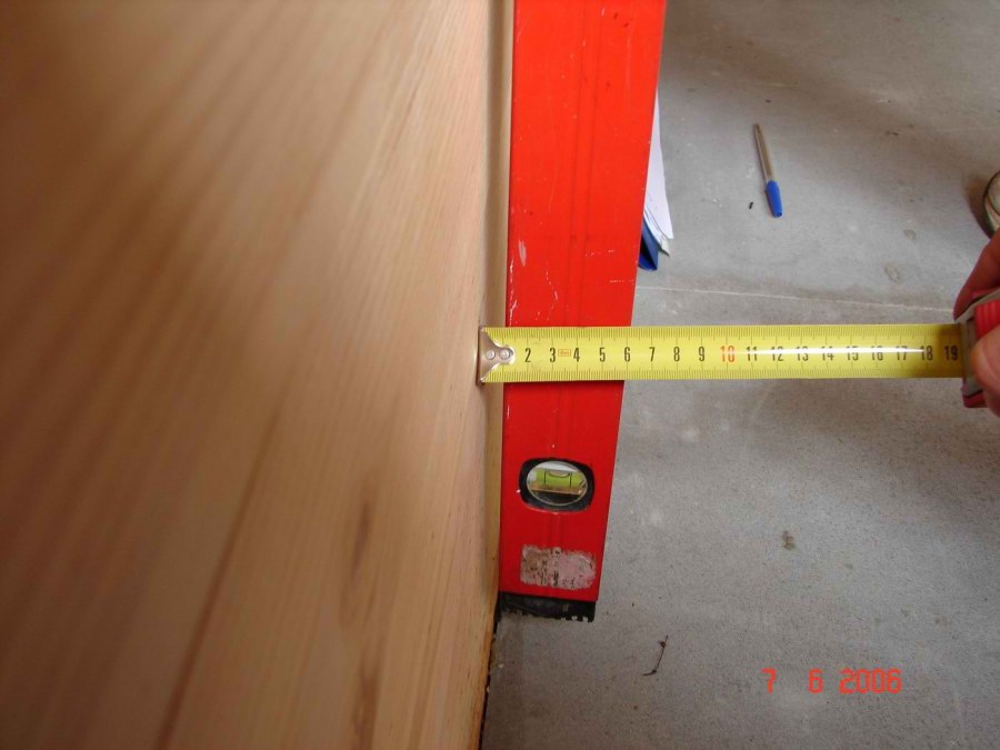 Допуски отклонений по монтажу стен из гипсокартона