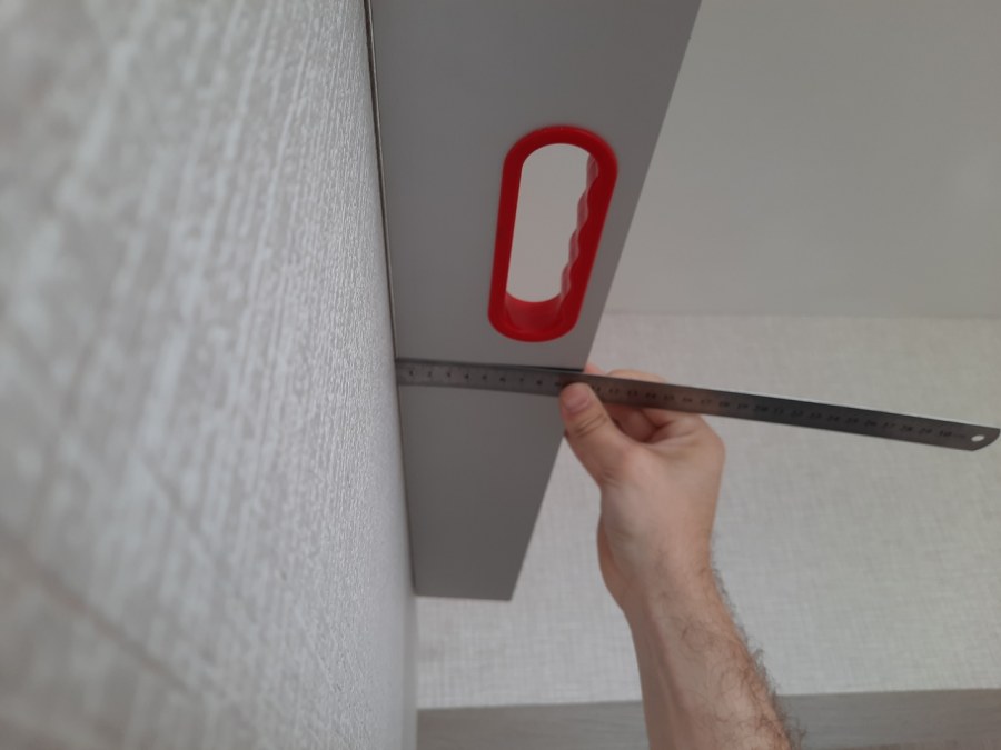 Геолого-геоморфологический профиль