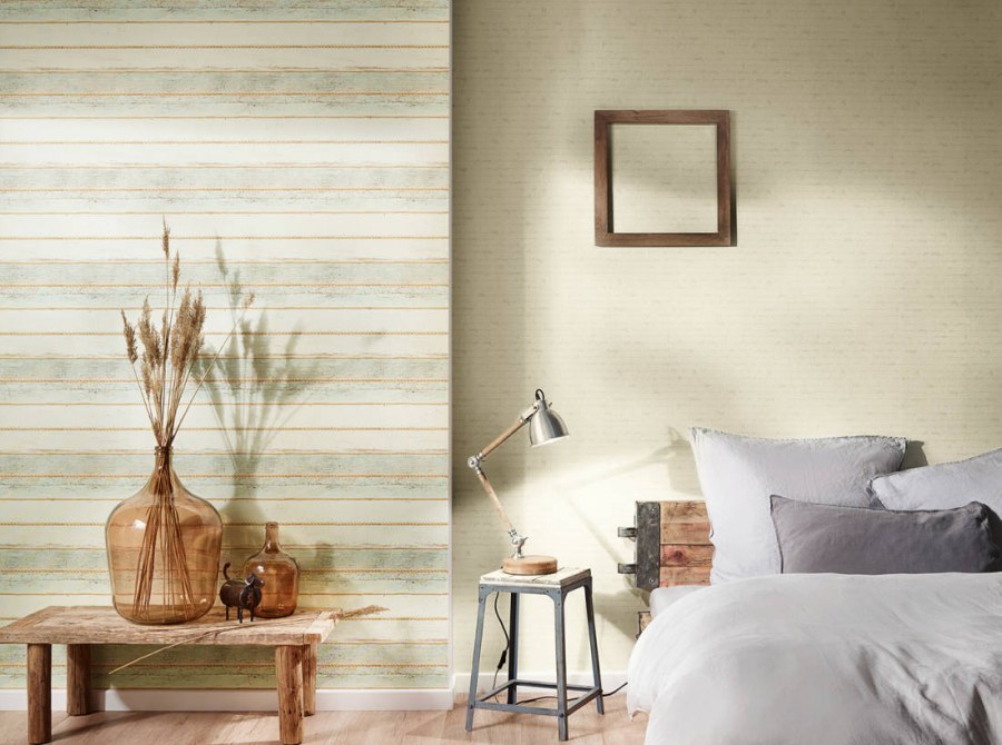 Рисбюн в интерьере