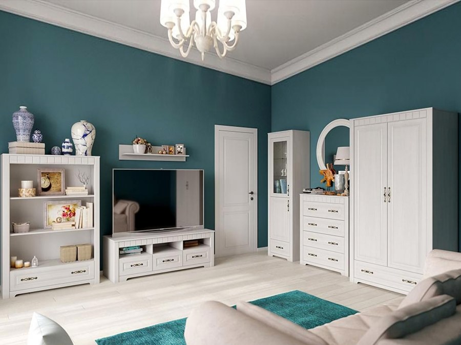 Шкаф Прованс Мебельград