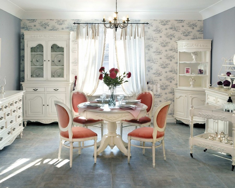 Французская мебель в стиле Прованс