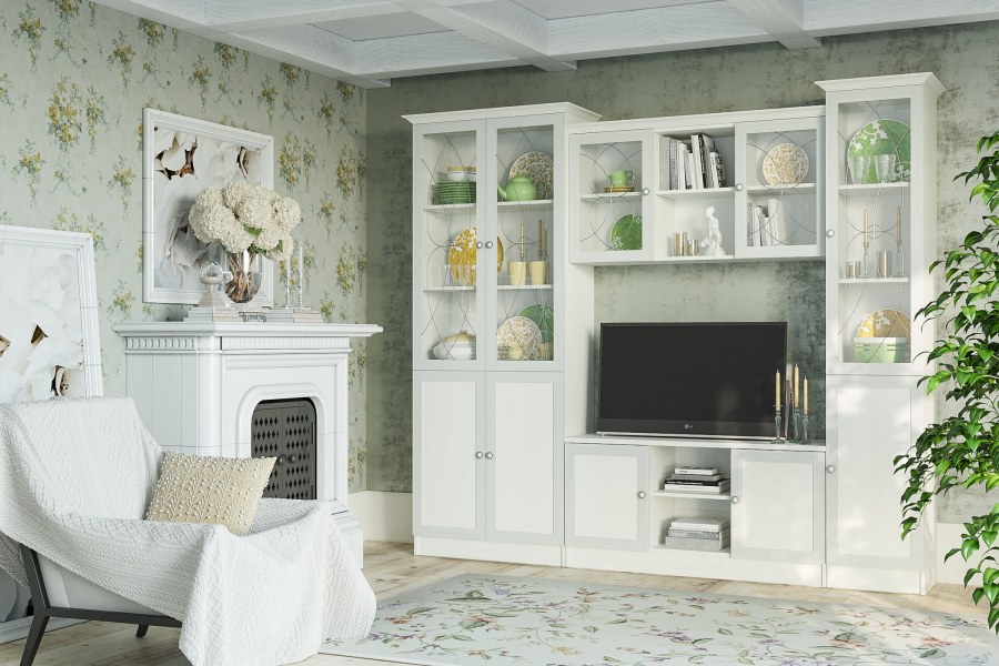 Гостиная Прованс Сильва