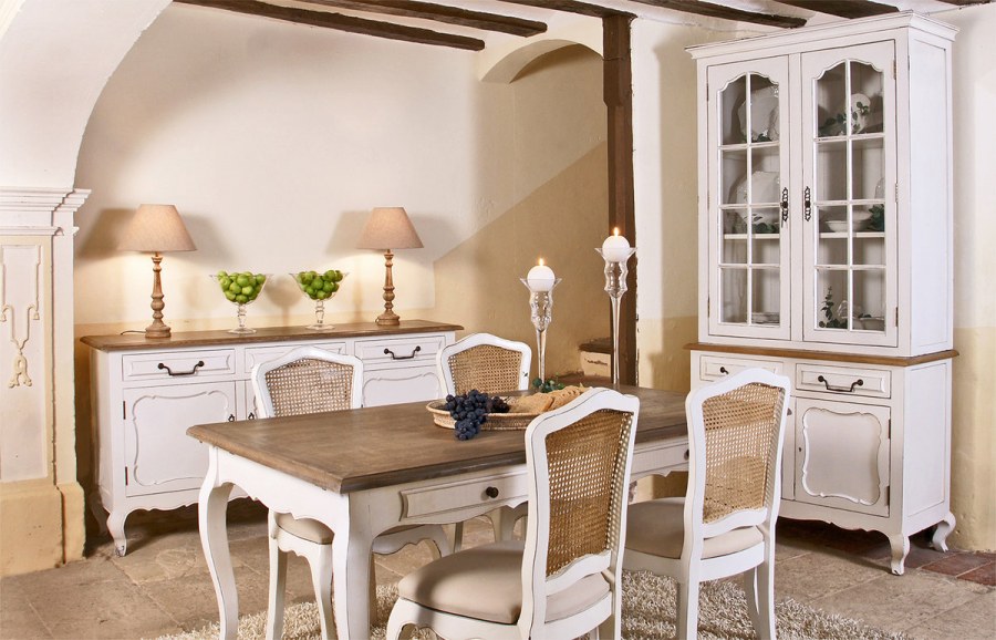Мебель в стиле Прованс