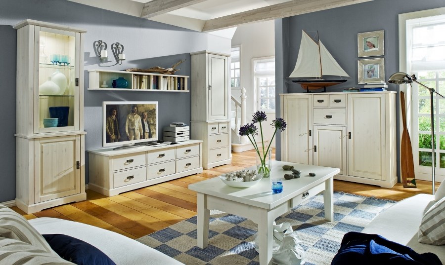 Гостиная мебель в стиле Прованс