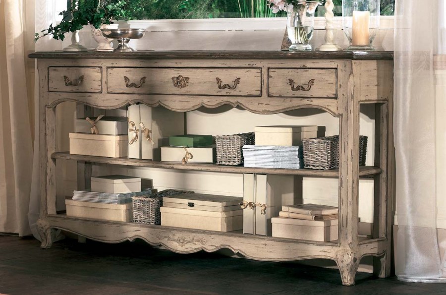 Мебель в прованском стиле