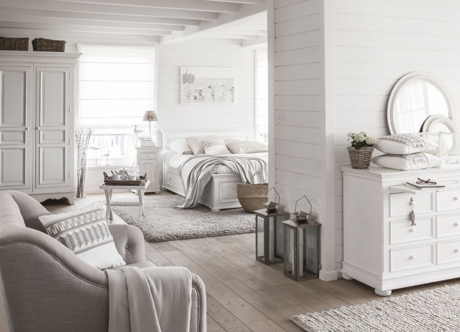 Interior's (Country Corner) спальня