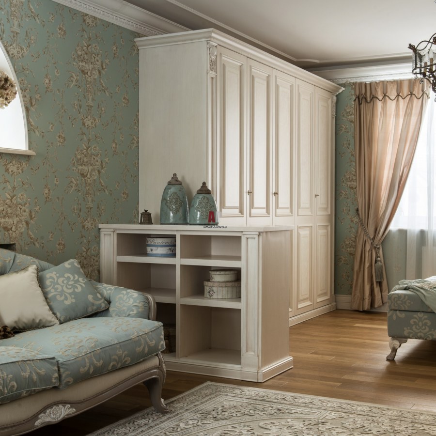 Спальня гостиная Прованс