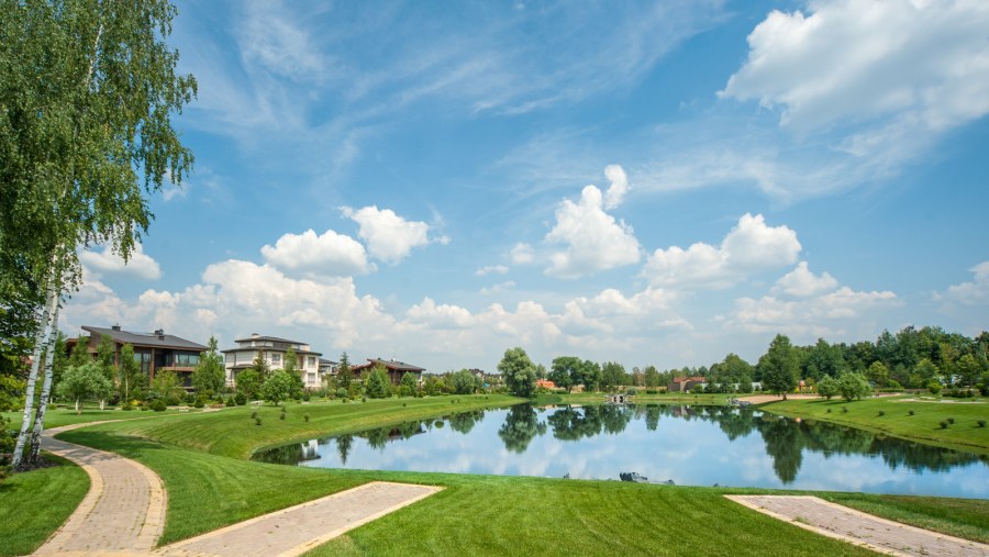 Madison Park коттеджный поселок