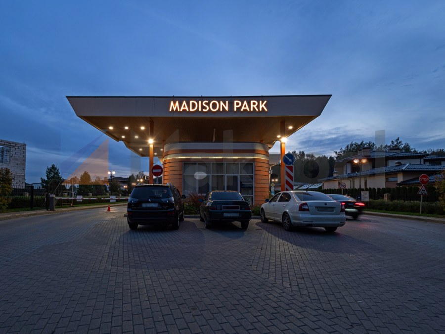 КП Мэдисон парк участок 77