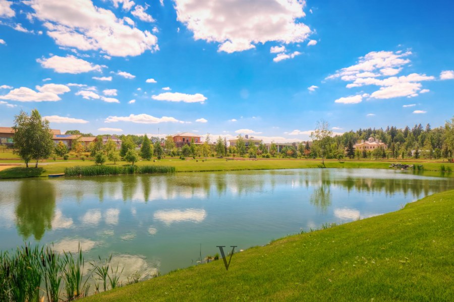 Оредеж-парк коттеджный поселок официальный