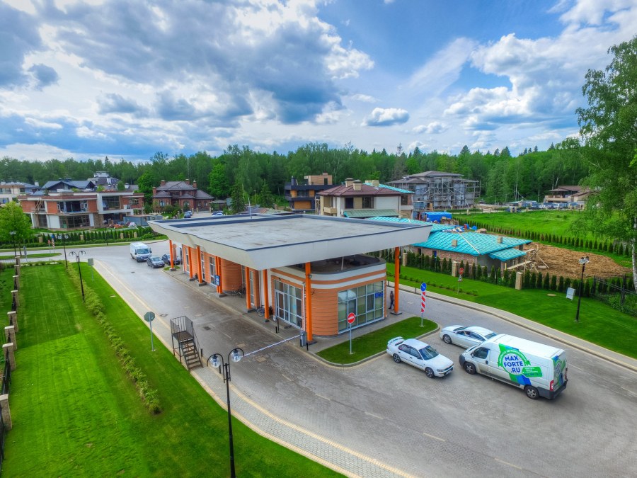 Madison Park на новой Риге Villa Natasha