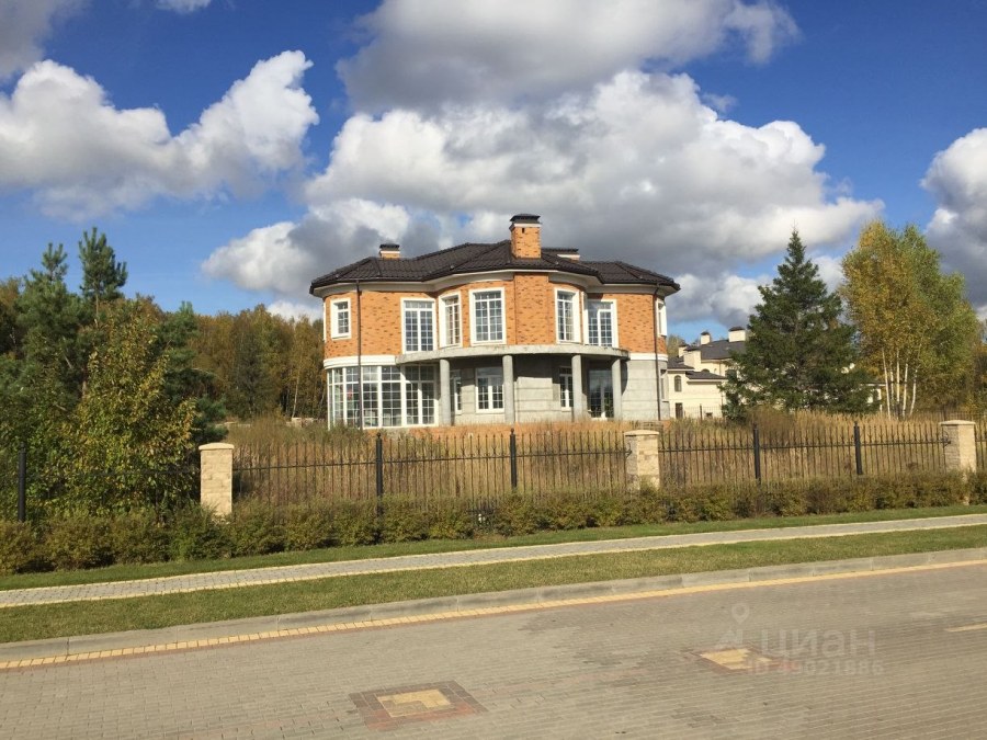 Madison Park новая Рига вид сверху