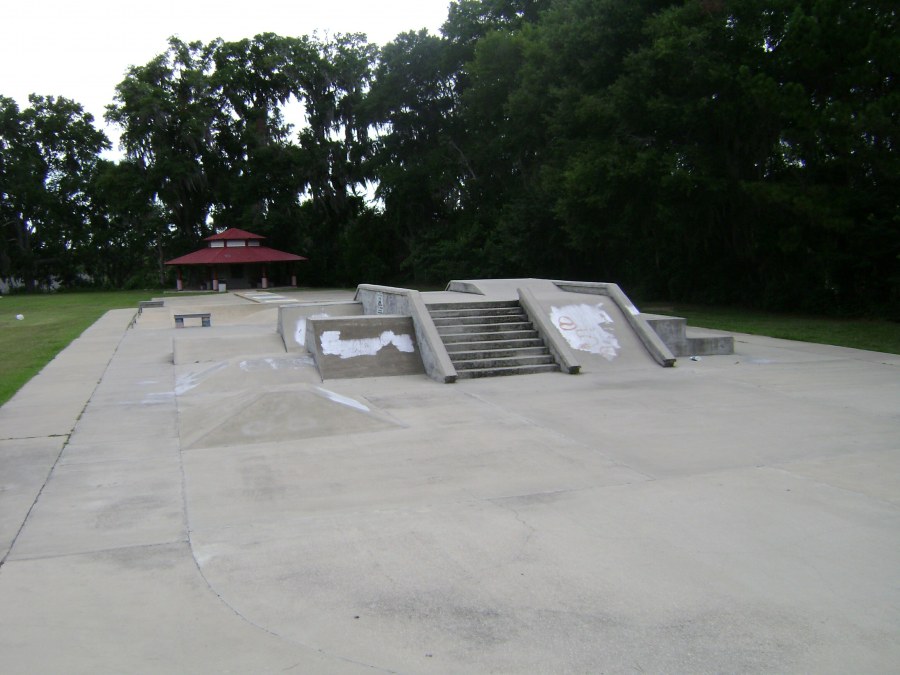 Парк в Санта Розита фото