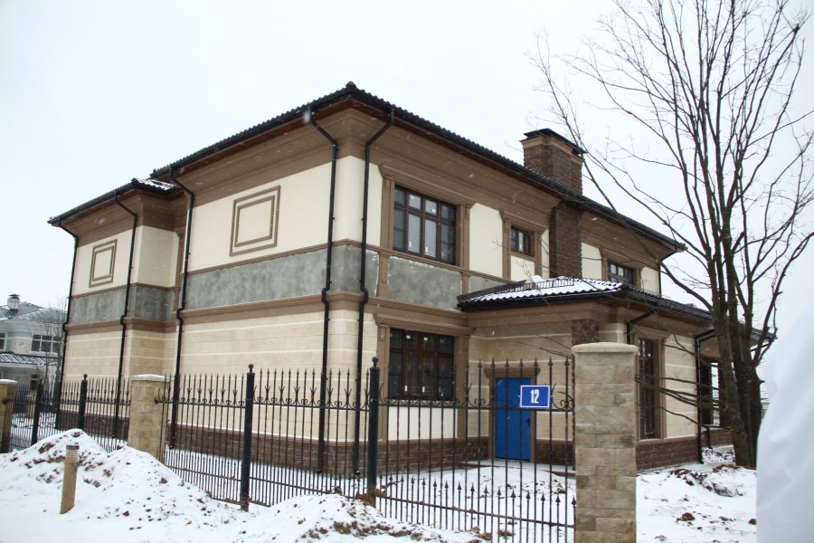 Мэдисон парк