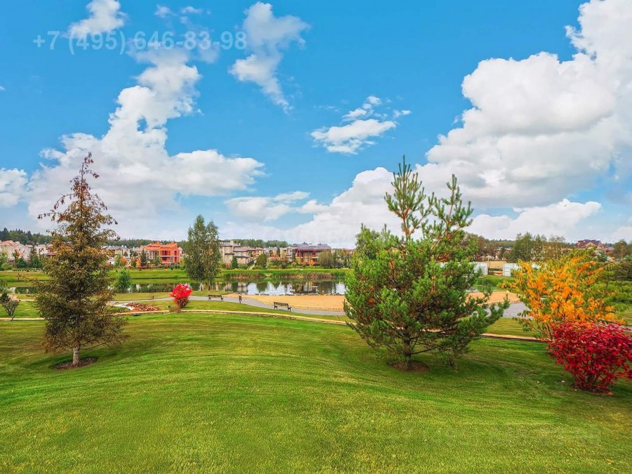 Медисон парк участок 20