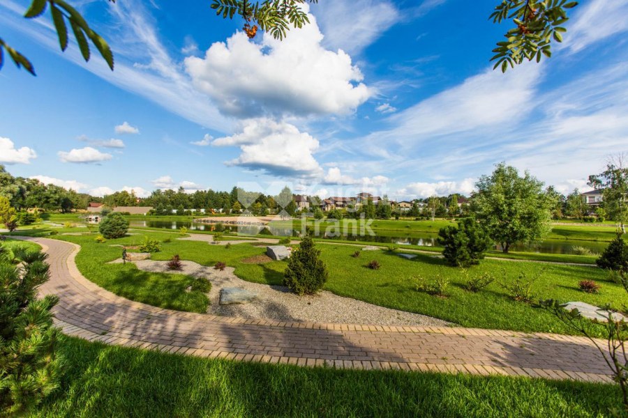 Коттеджный поселок Медисон парк Москва