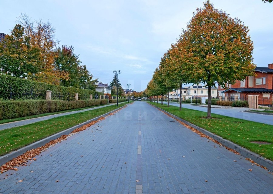 Мэдисон парк КПП