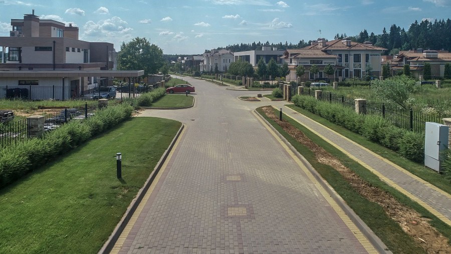 Мэдисон парк