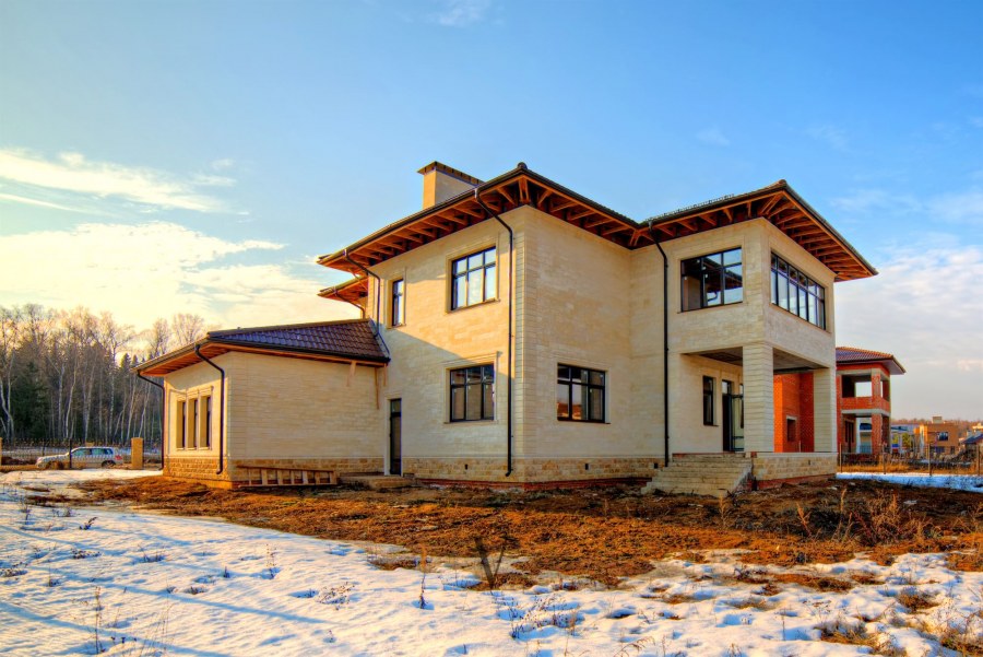 Madison Park коттеджный поселок 118