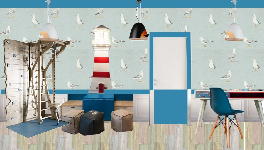 Коллаж краска для стен детской комнаты коллаж