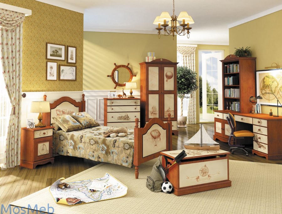 Фабрика АРТИМ детская мебель