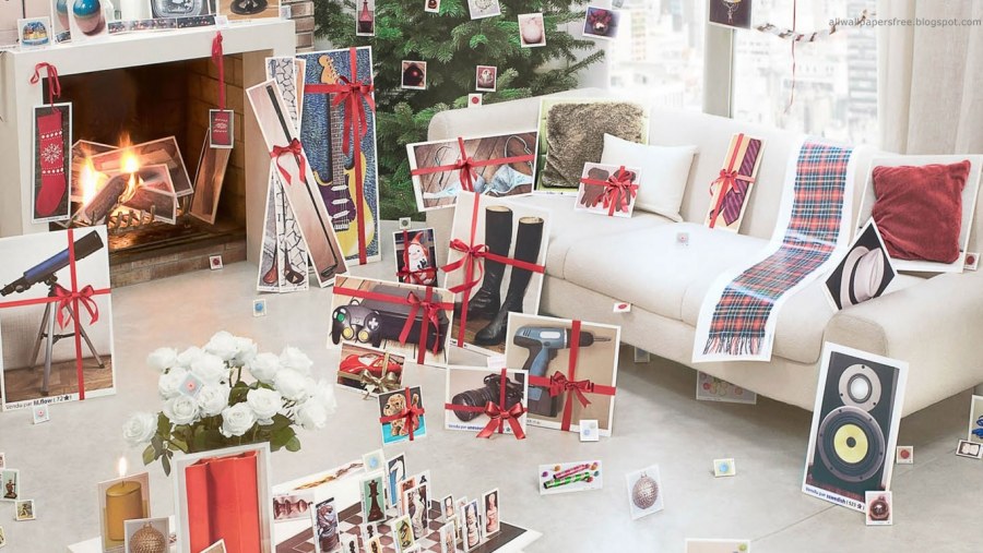 Коллаж красивые комнаты