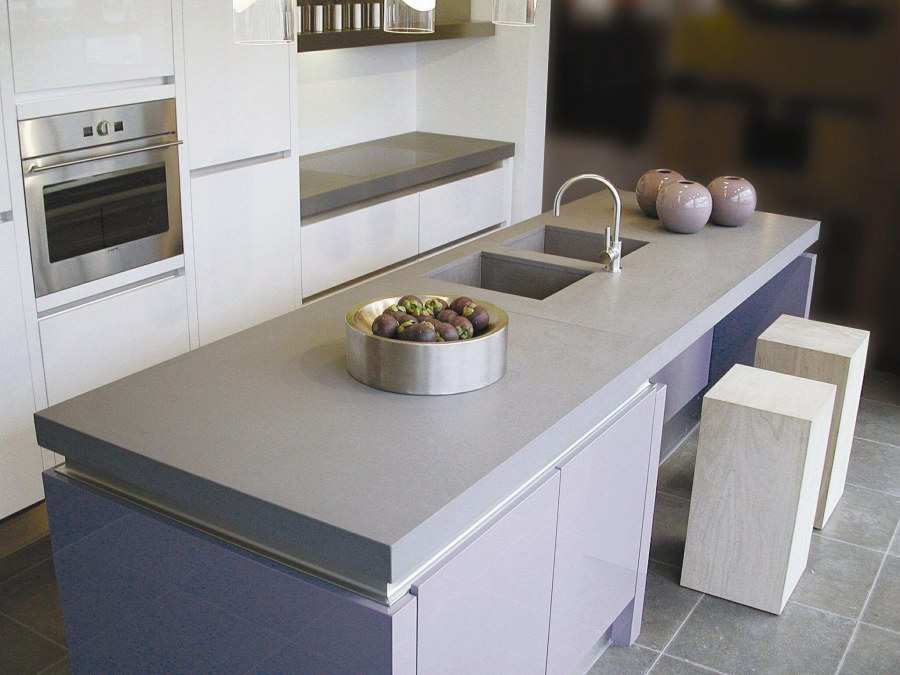 Столешница White Quartz Caesarstone