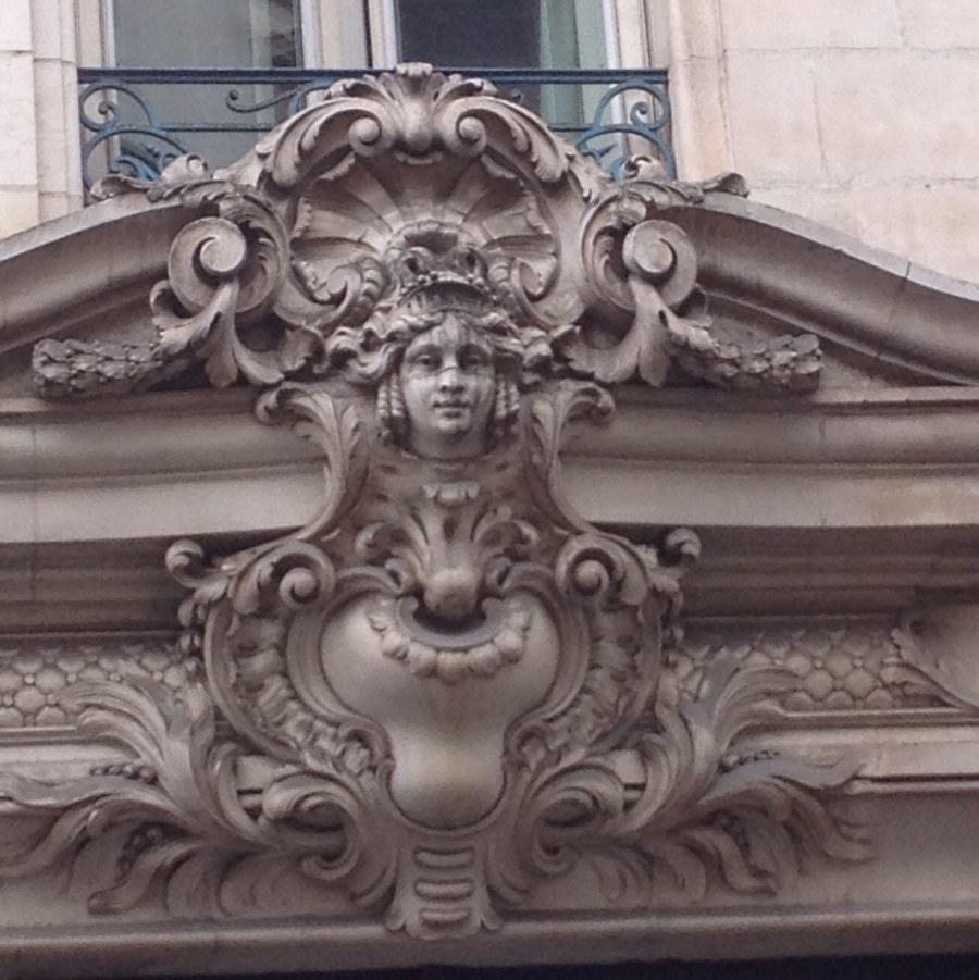 Картуш Модерн