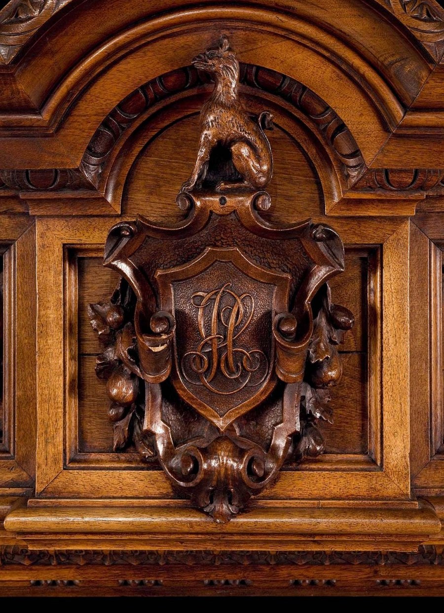 Резьба Ренессанс Ренессанс