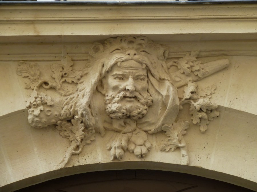 Маскарон Барокко Италия