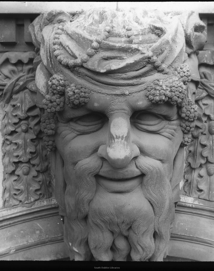 Голова архитектура