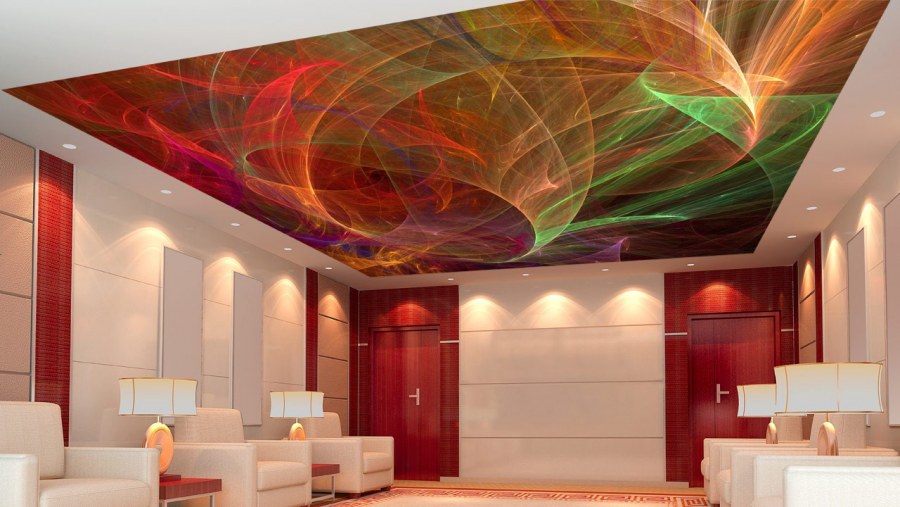 Потолки Дабл Вижн