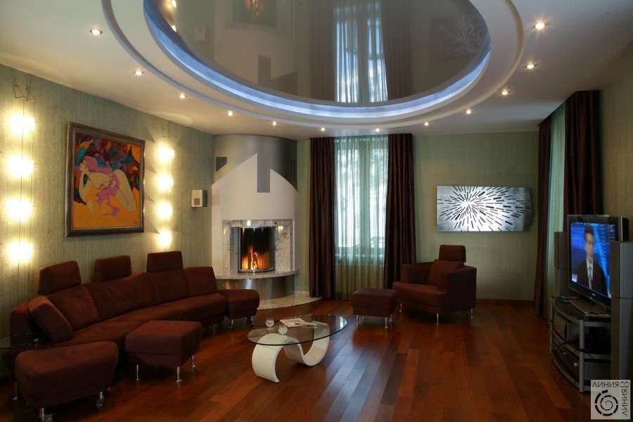 ОДГЕР В интерьере