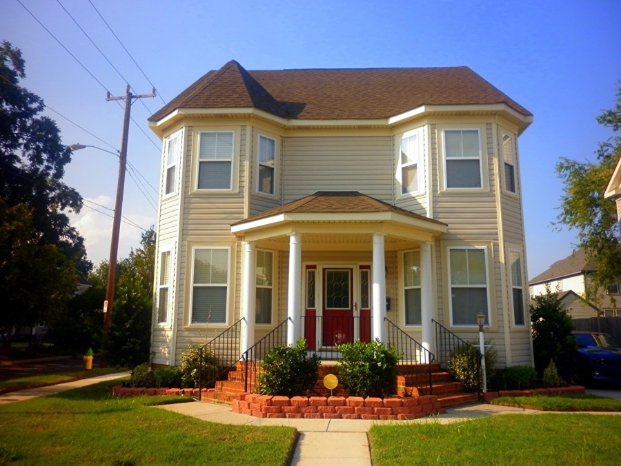 Стиль Нантакет