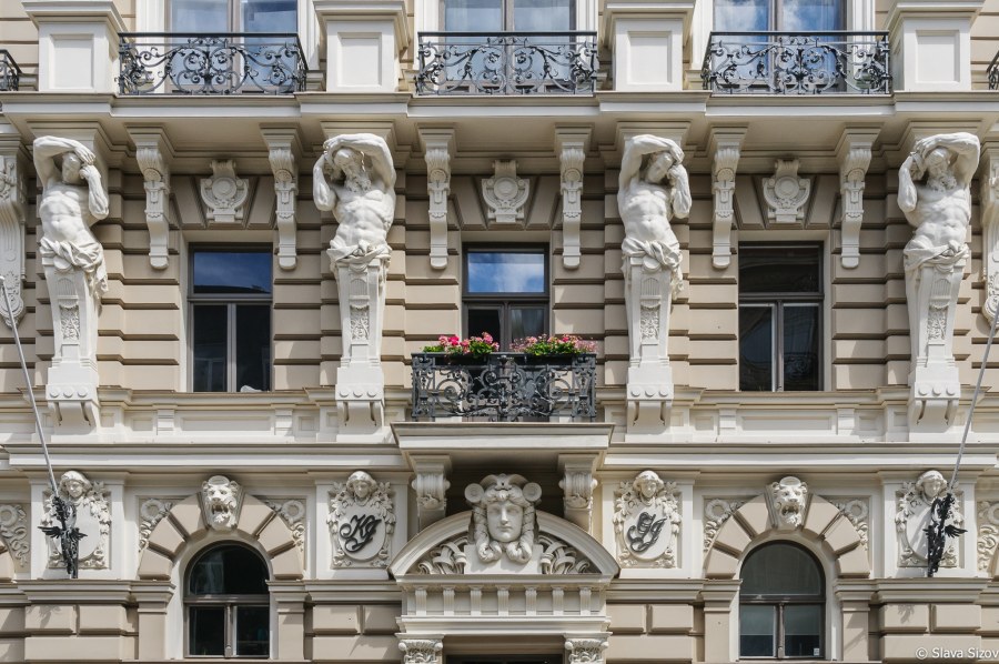 Югендстиль Мюнхен