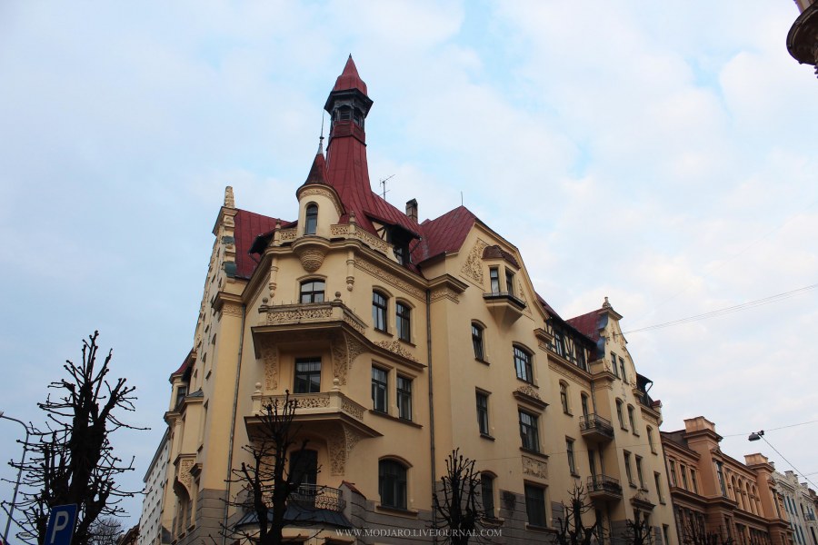 Mihail ezenwtein arhitektor Elizabetes 33