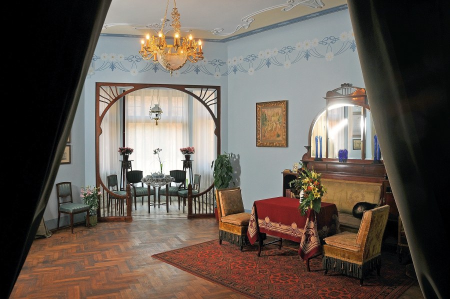 Поместье Мальшет в Германии