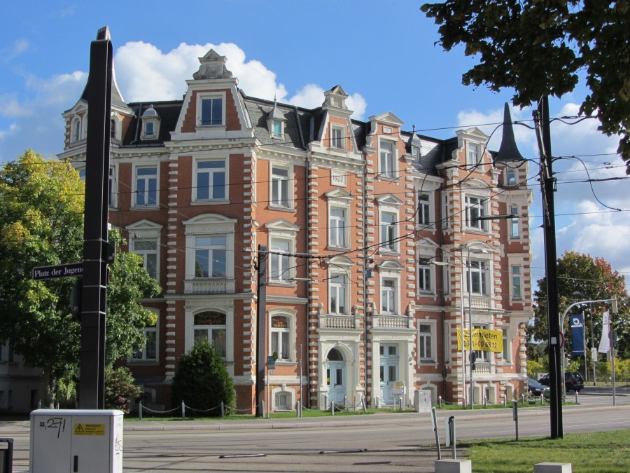 Стиль Модерн в архитектуре