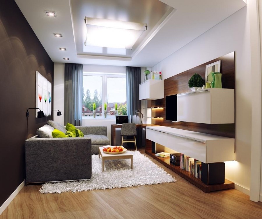 Современный интерьер