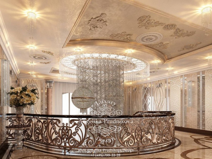 Анжелика Прудникова Холл