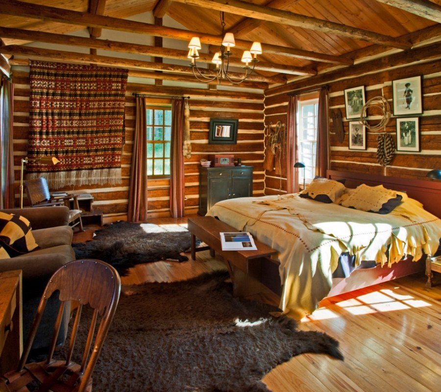 Спальня в стиле бидермейер